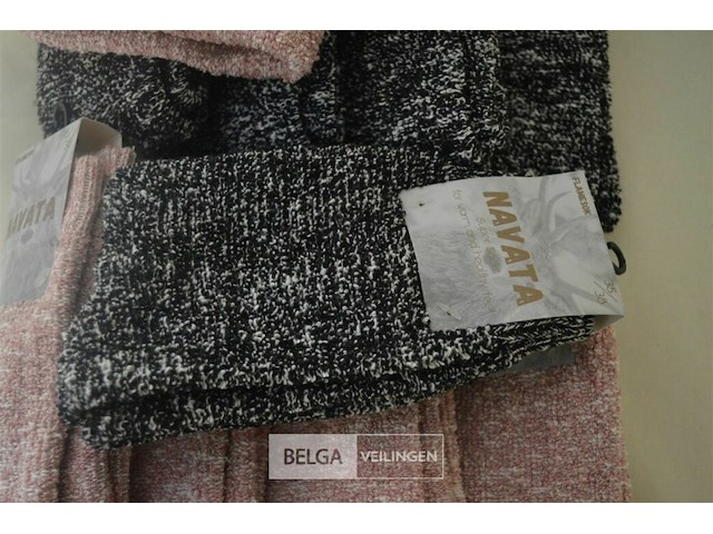 10 paar marata flame sokken mt 35/38 - afbeelding 3 van  3