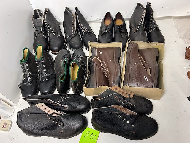 10 paar veilgheidsschoenen - afbeelding 2 van  2