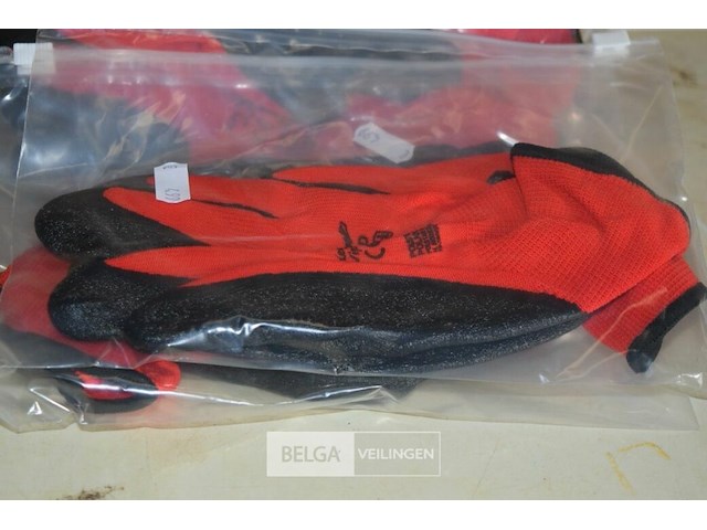 10 paar werkhandschoenen - afbeelding 2 van  3