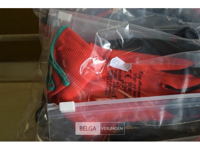 10 paar werkhandschoenen - afbeelding 3 van  3