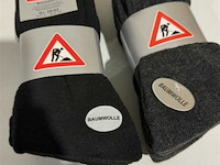 10 paar werksokken maat 39-42 - afbeelding 3 van  3