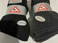 10 paar werksokken maat 39-42 - afbeelding 1 van  3