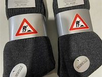 10 paar werksokken maat 43-46 - afbeelding 3 van  3