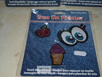 10 pakjes textiel bugelbulder - afbeelding 3 van  3