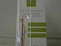 10 pakken rietjes - afbeelding 1 van  3