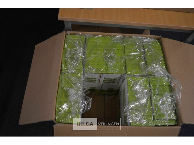 10 pakken rietjes - afbeelding 2 van  3