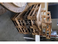 10 pallets en 2 drums - afbeelding 1 van  4