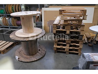 10 pallets en 2 drums - afbeelding 4 van  4