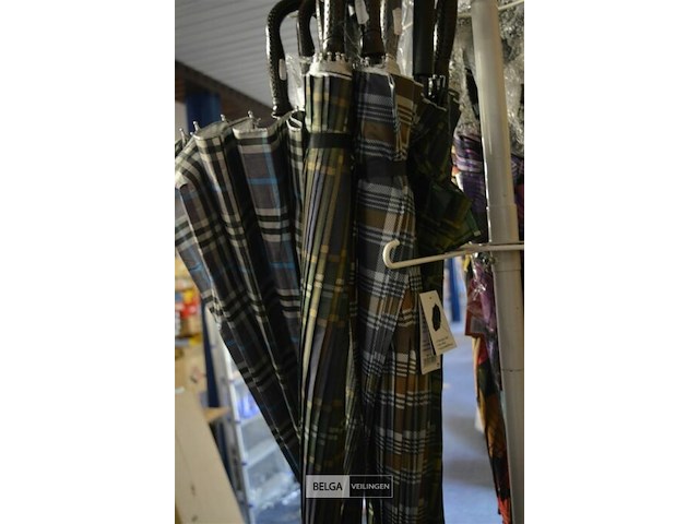 ±10 paraplu`s div kleuren - afbeelding 2 van  3