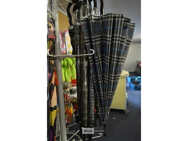 ±10 paraplu`s div kleuren - afbeelding 3 van  3