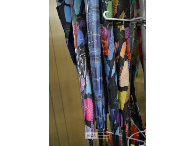 ±10 paraplu`s div kleuren - afbeelding 3 van  3