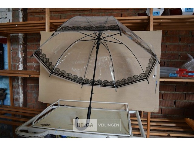 10 paraplu's - afbeelding 1 van  2