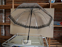 10 paraplu's - afbeelding 1 van  2