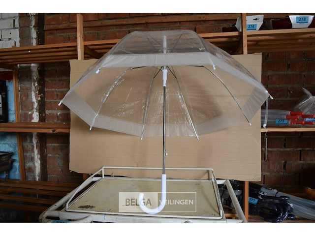 10 paraplu's - afbeelding 1 van  1