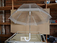 10 paraplu's - afbeelding 1 van  1