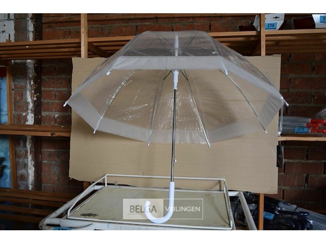 10 paraplu's - afbeelding 1 van  2