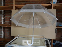 10 paraplu's - afbeelding 1 van  2