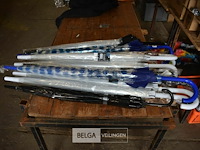 10 paraplu's - afbeelding 1 van  3