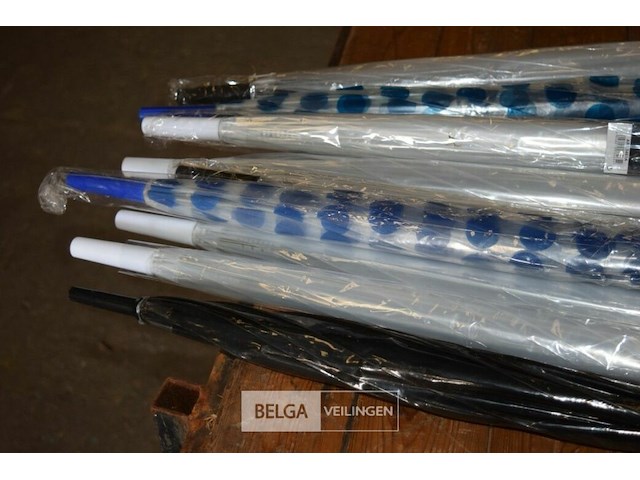 10 paraplu's - afbeelding 2 van  3