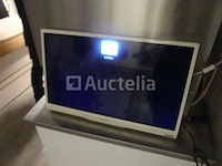 10 philips 24hfl3009w/12 tv's - afbeelding 1 van  7