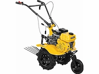 10 pk benzine tweewielige tractor kraft&dele - afbeelding 2 van  9