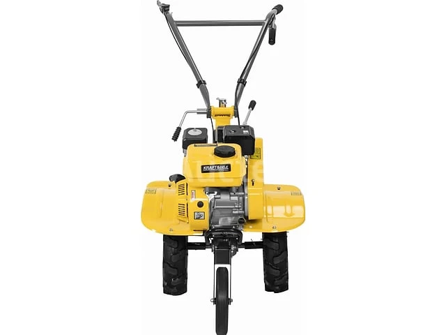 10 pk benzine tweewielige tractor kraft&dele - afbeelding 3 van  9