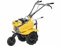 10 pk benzine tweewielige tractor kraft&dele - afbeelding 6 van  9