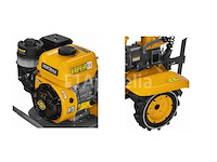 10 pk benzine tweewielige trekker kraft&dele - afbeelding 3 van  8