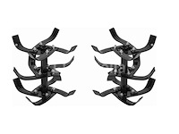 10 pk benzine tweewielige trekker kraft&dele - afbeelding 5 van  8