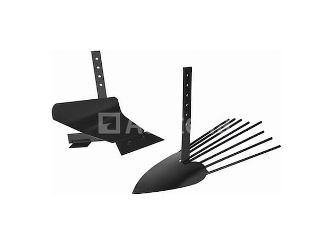 10 pk benzine tweewielige trekker kraft&dele - afbeelding 6 van  8