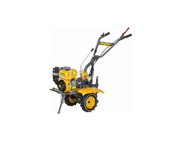 10 pk benzine tweewielige trekker kraft&dele - afbeelding 7 van  8