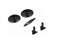 10 pk benzine tweewielige trekker kraft&dele - afbeelding 8 van  8