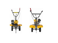 10 pk benzine tweewielige trekker kraft&dele