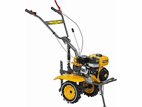 10 pk benzine tweewielige trekker kraft&dele - afbeelding 1 van  12