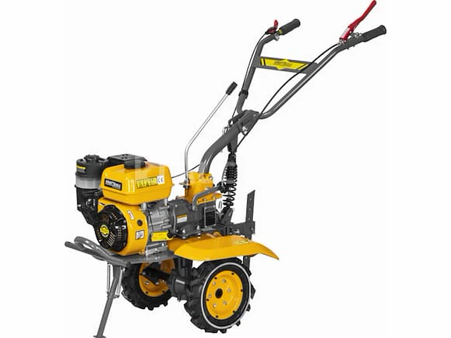 10 pk benzine tweewielige trekker kraft&dele - afbeelding 9 van  12