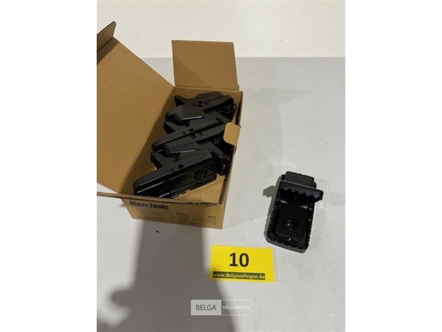 10 plastic muizenval - afbeelding 2 van  3