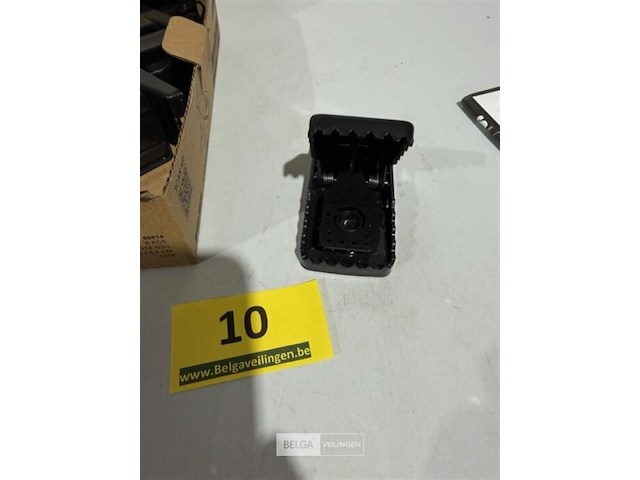 10 plastic muizenval - afbeelding 3 van  3