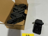 10 plastic muizenval - afbeelding 1 van  3