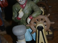 10 porselijnen figuren - afbeelding 4 van  4