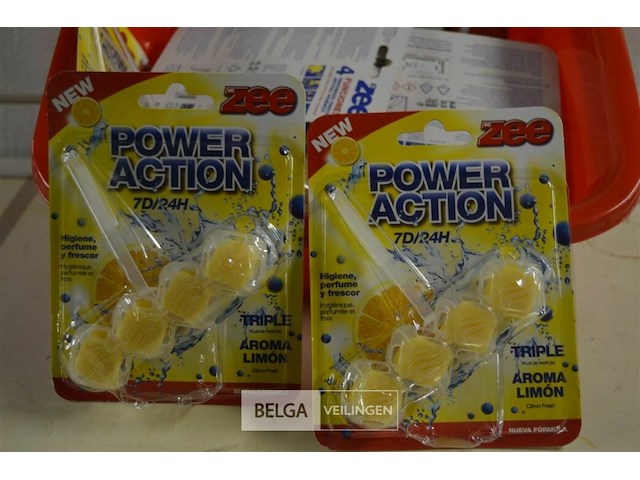 ±10 power action limon - afbeelding 1 van  2