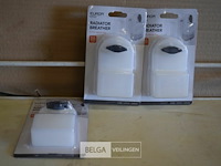 10 radiatorontluchters - afbeelding 1 van  2