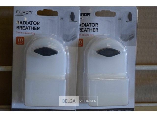 10 radiatorontluchters - afbeelding 2 van  2