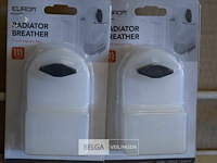 10 radiatorontluchters - afbeelding 2 van  2