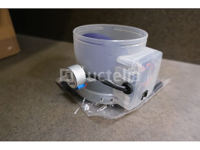 10 renson ventilatiestroomkleppen - afbeelding 1 van  8