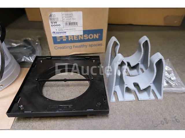 10 renson ventilatiestroomkleppen - afbeelding 3 van  8