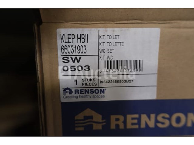 10 renson ventilatiestroomkleppen - afbeelding 4 van  8