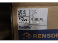 10 renson ventilatiestroomkleppen - afbeelding 4 van  8