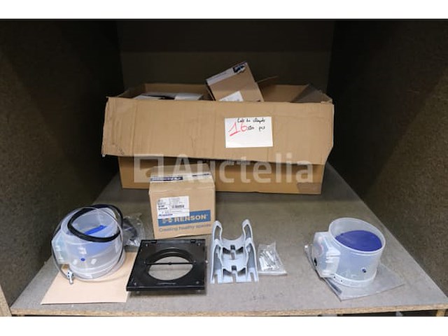 10 renson ventilatiestroomkleppen - afbeelding 5 van  8