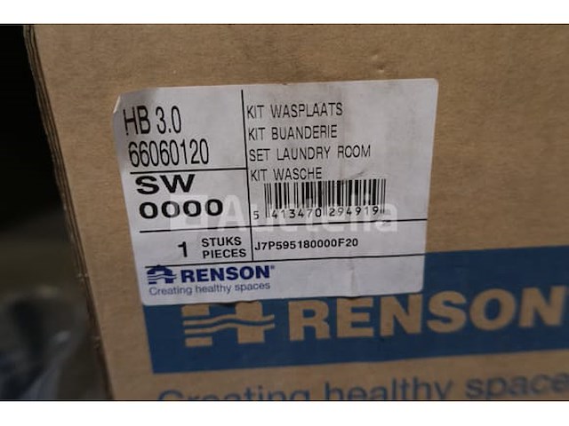 10 renson ventilatiestroomkleppen - afbeelding 8 van  8