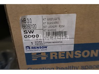 10 renson ventilatiestroomkleppen - afbeelding 8 van  8